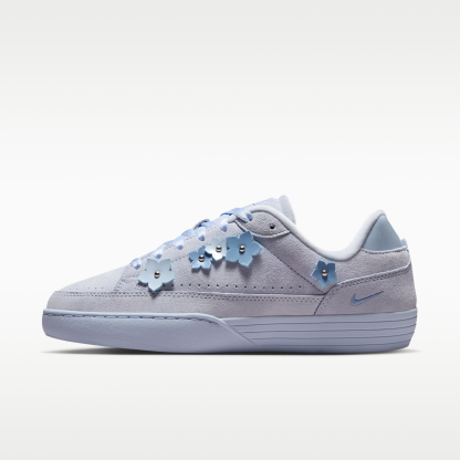 Nike Tennis Centre "Florette" - Hydrogen Blue/Hydrogen Blue/Metallic Silver/Work Blue - 1