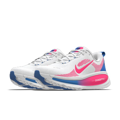 Nike Vomero 18 By You - Πολύχρωμο/Πολύχρωμο/Πολύχρωμο (1620072511) - 2
