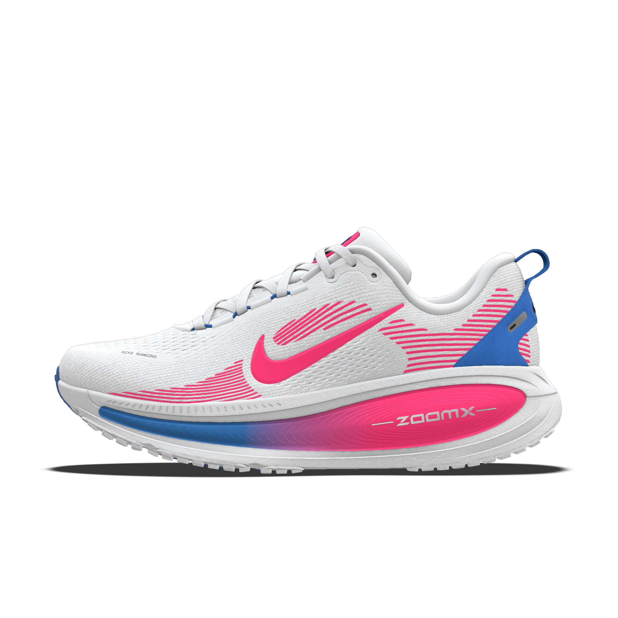 Nike Vomero 18 By You - Πολύχρωμο/Πολύχρωμο/Πολύχρωμο (1620072511) - 1