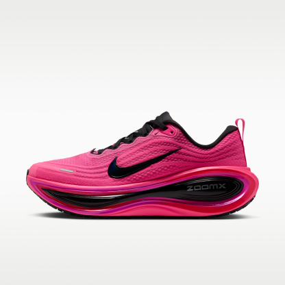 Nike Vomero Plus - Μαύρο/Hyper Pink/Fuchsia Blast/Μαύρο - 1