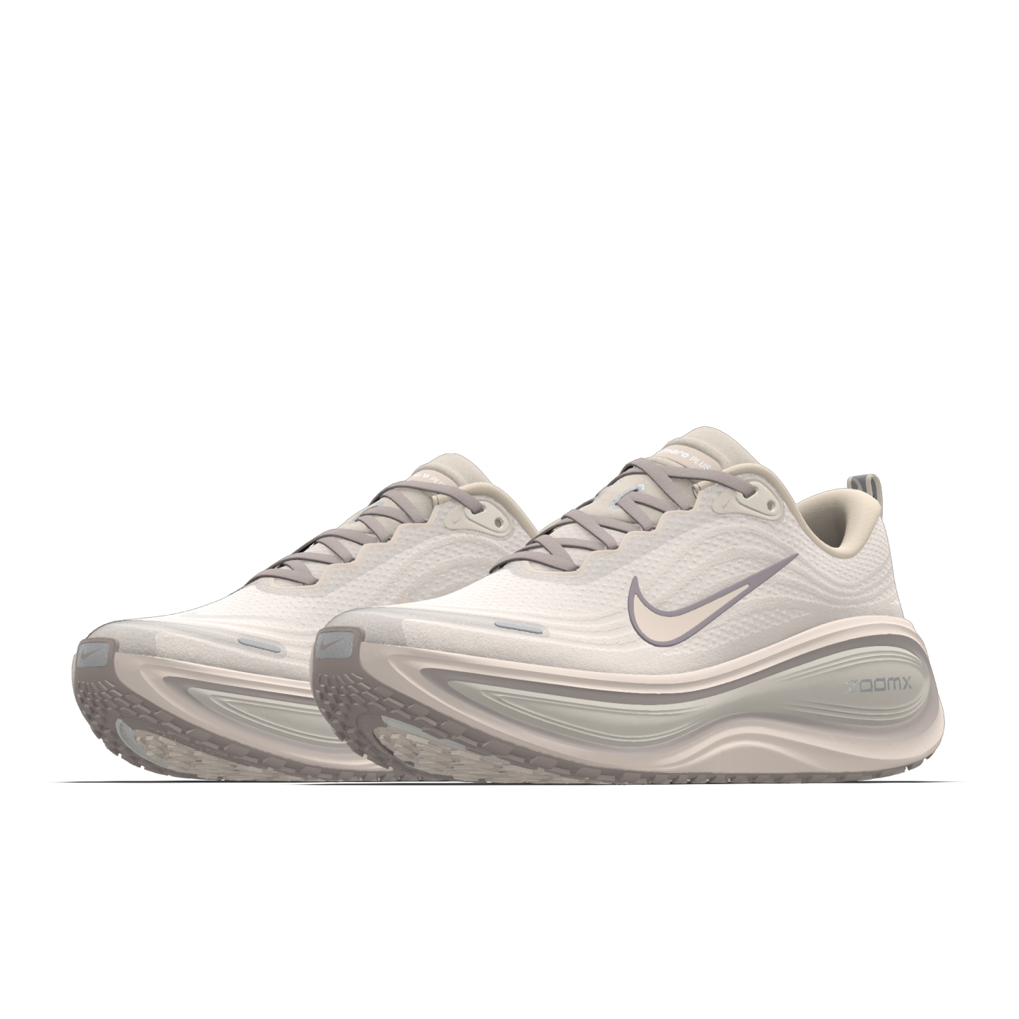 Nike Vomero Plus By You - Πολύχρωμο/Πολύχρωμο (5115448801) - 2