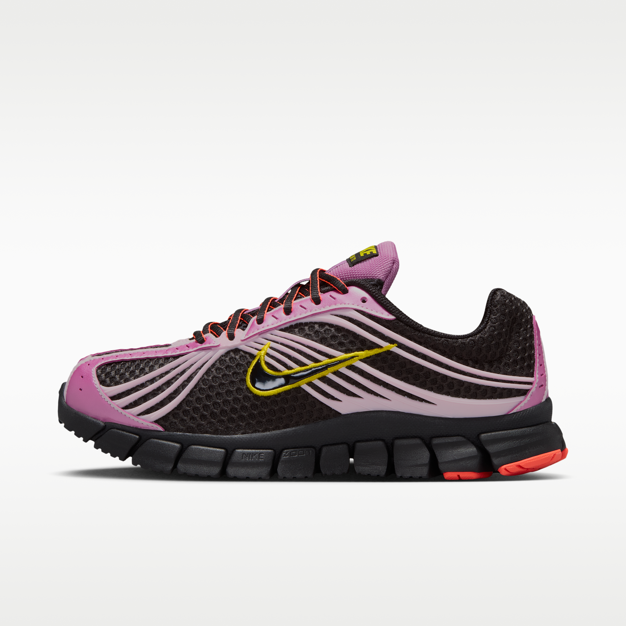 Nike Zoom Skylon 11 - Μαύρο/Light Magenta/Pink Foam/Μαύρο - 1