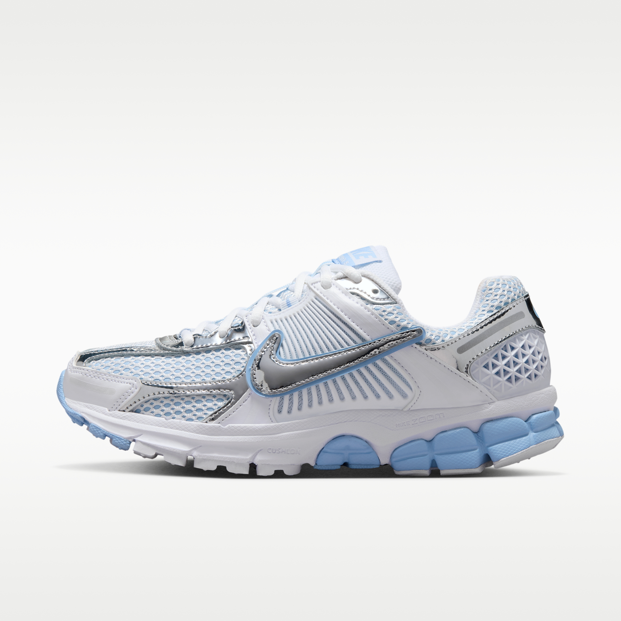 Nike Zoom Vomero 5 - Λευκό/Aluminum/Football Grey/Metallic Silver - 1