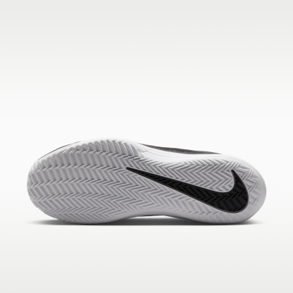 Nike Vapor 12 - Μαύρο/Dark Smoke Grey/Λευκό - 2