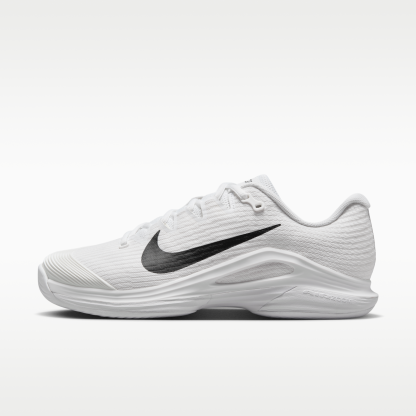 Nike Vapor 12 PRM - Λευκό/Summit White/Μαύρο - 1