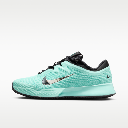 Nike Vapor Pro 3 PRM - Mint/Μαύρο/Pure Platinum/Metallic Silver - 1