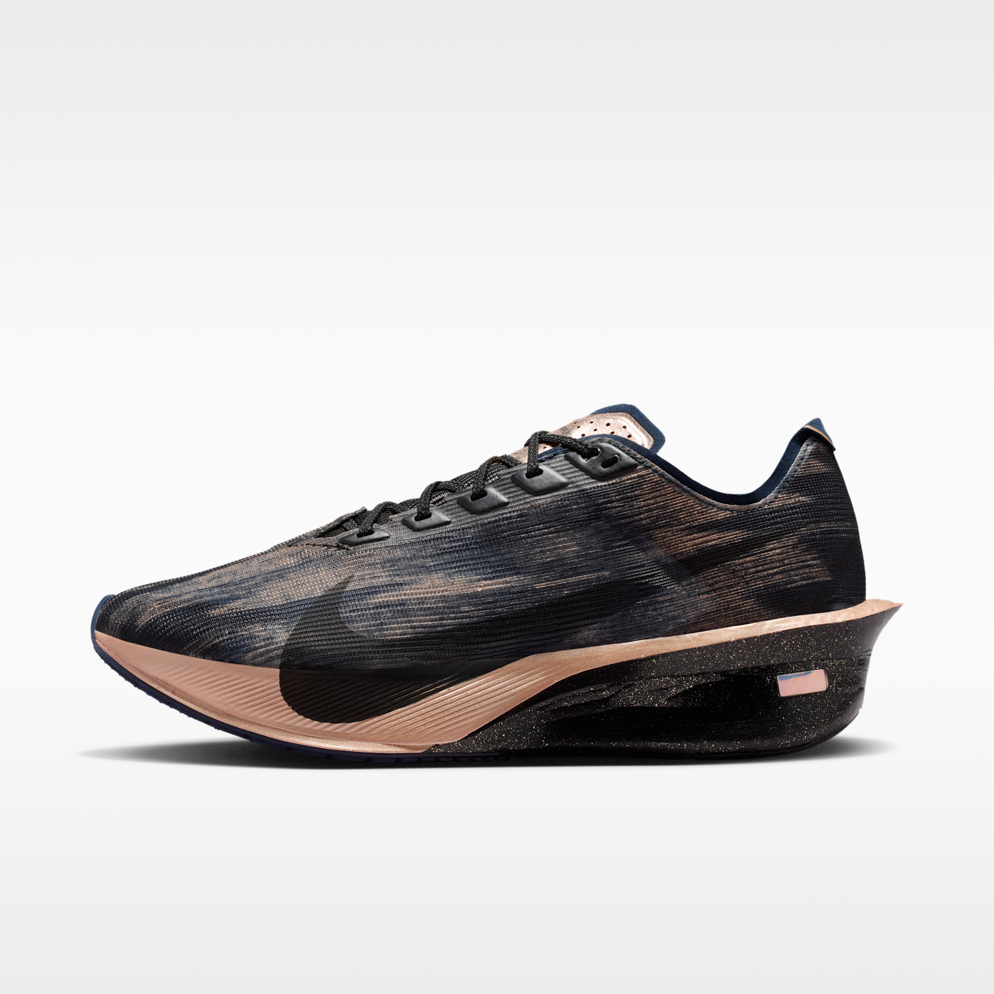 Nike Vaporfly 4 - Pencil Point/Blue Eclipse/Blur/Μαύρο - 1