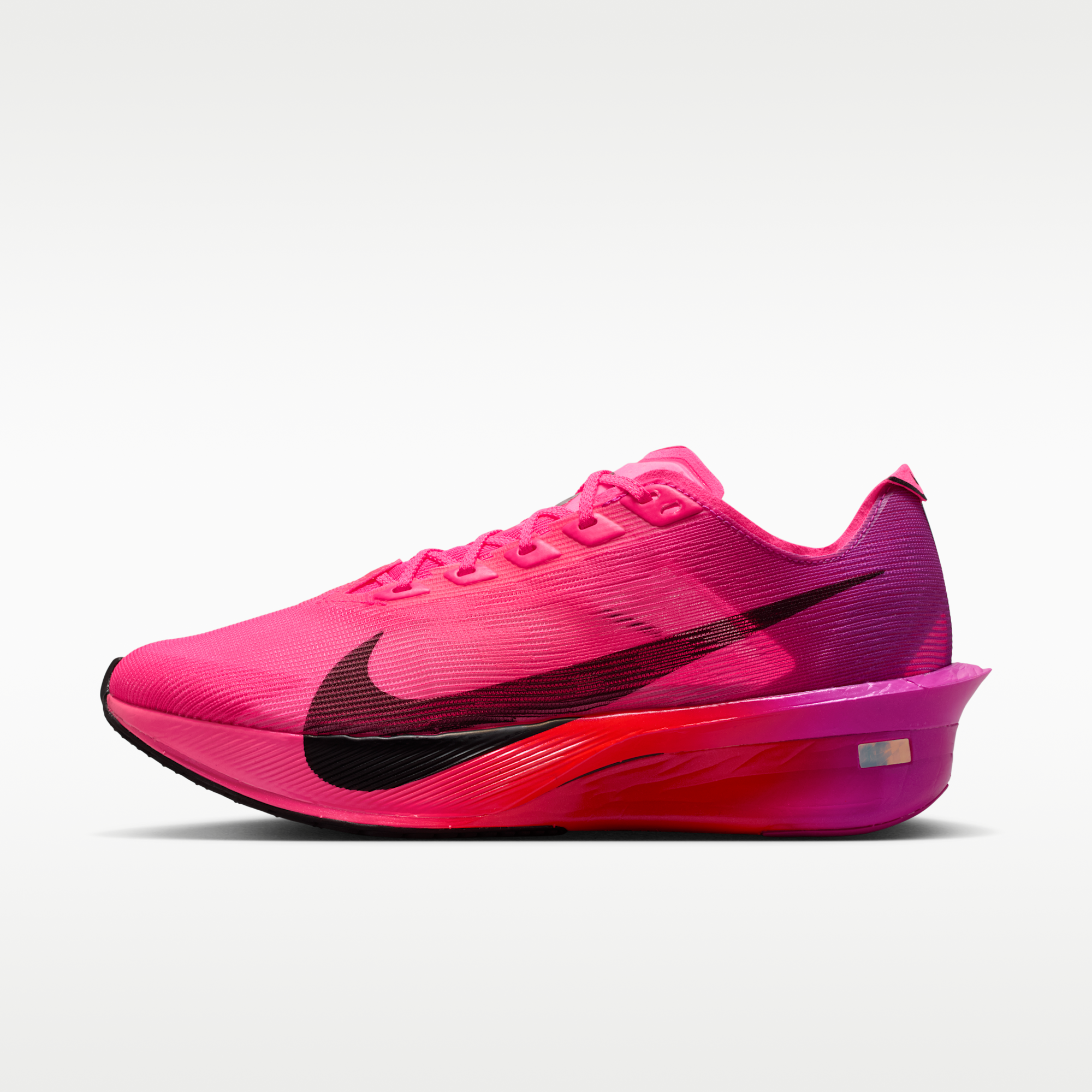 Nike Vaporfly 4 - Hyper Pink/Fuchsia Blast/Laser Crimson/Μαύρο - 1