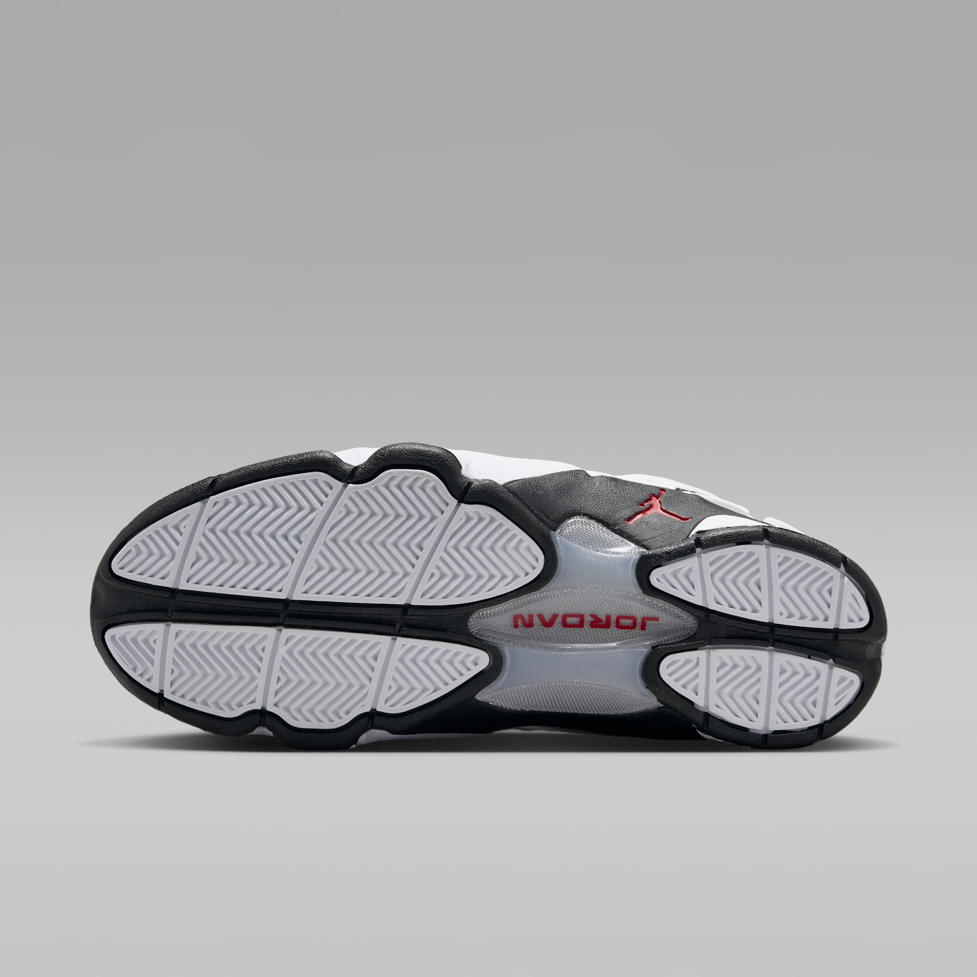Air Jordan OG - Λευκό/University Red/Μαύρο - 2
