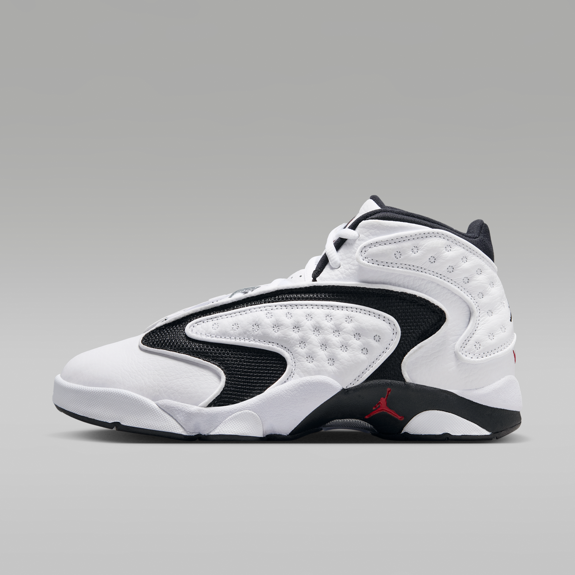 Air Jordan OG - Λευκό/University Red/Μαύρο - 1