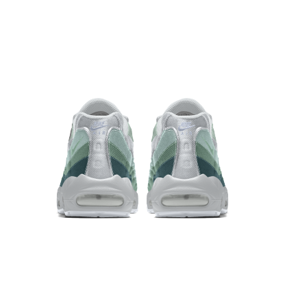 Nike Air Max 95 By You - Πολύχρωμο/Πολύχρωμο/Πολύχρωμο/Πολύχρωμο (9007362103) - 5