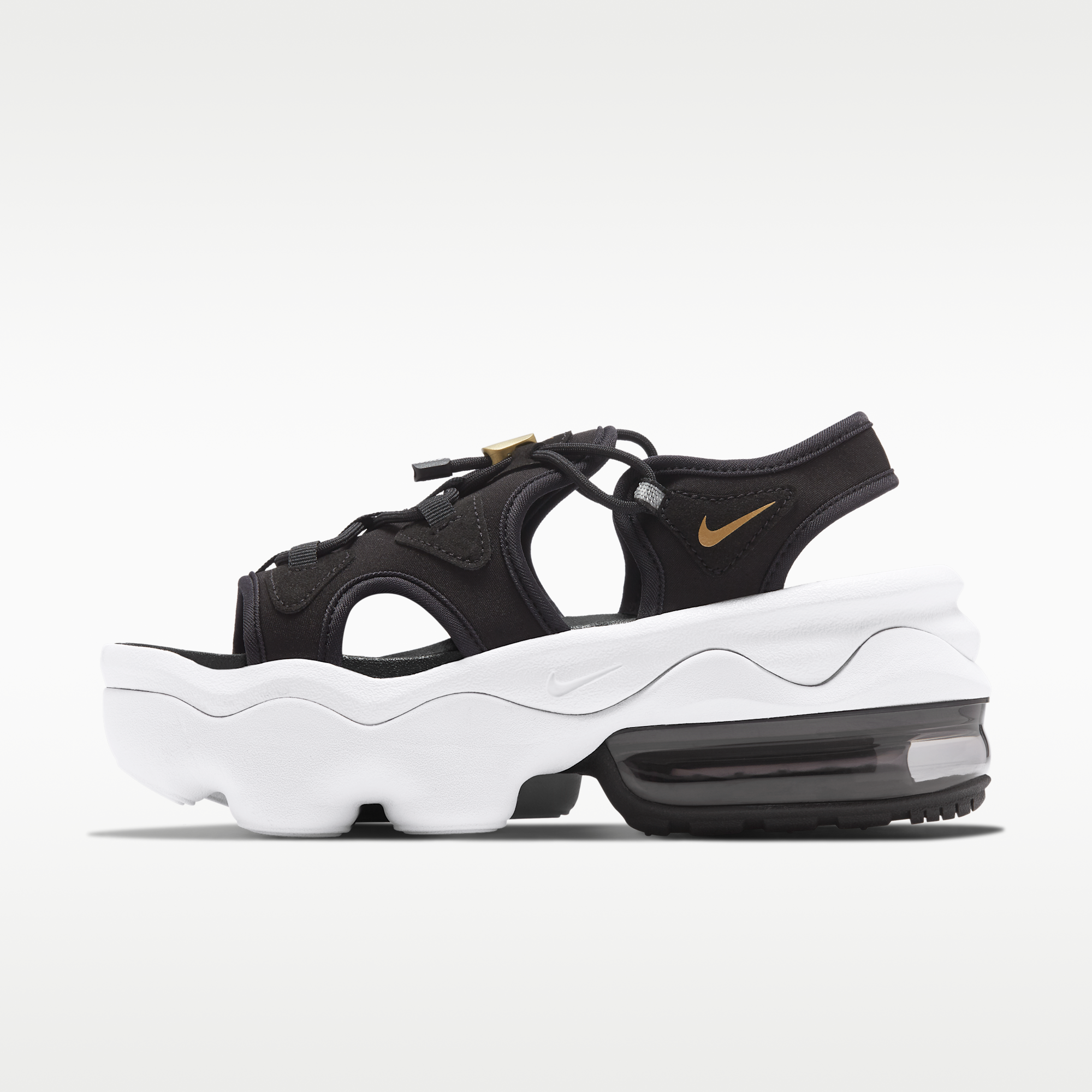Nike Air Max Koko - Μαύρο/Anthracite/Λευκό/Metallic Gold - 1