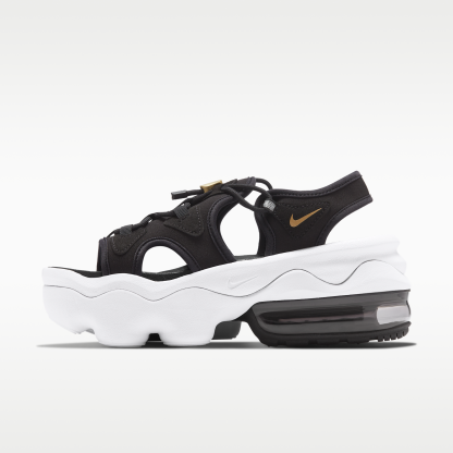 Nike Air Max Koko - Μαύρο/Anthracite/Λευκό/Metallic Gold - 1