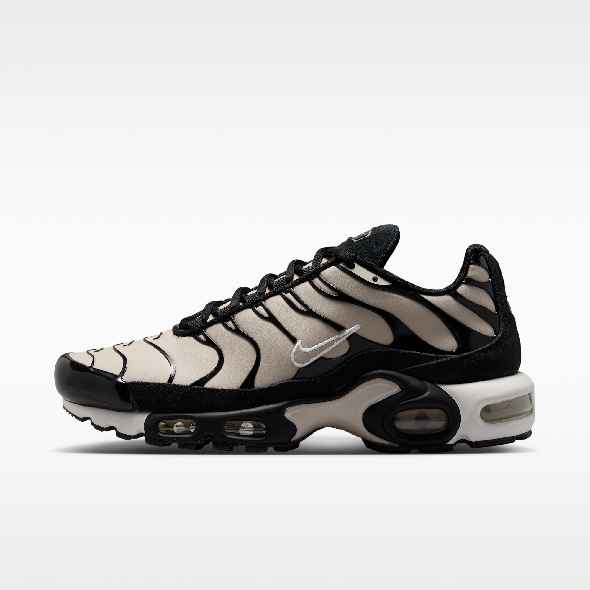 Nike Air Max Plus SE - Cream II/Summit White/Μαύρο - 1