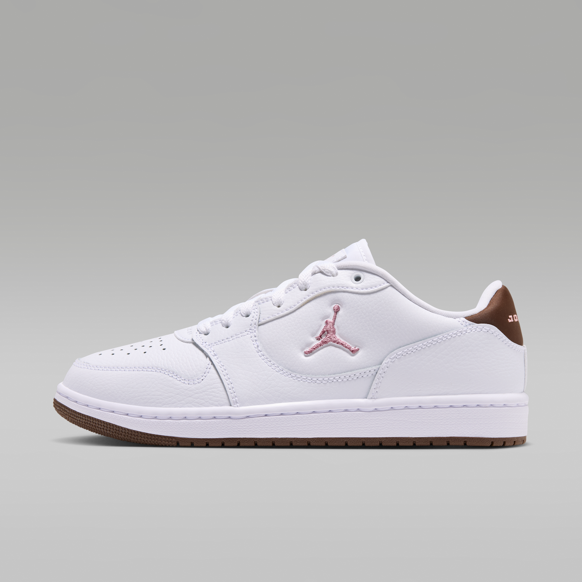 Jordan Court Connect Low - Λευκό/Cacao Wow/Rust Pink - 1