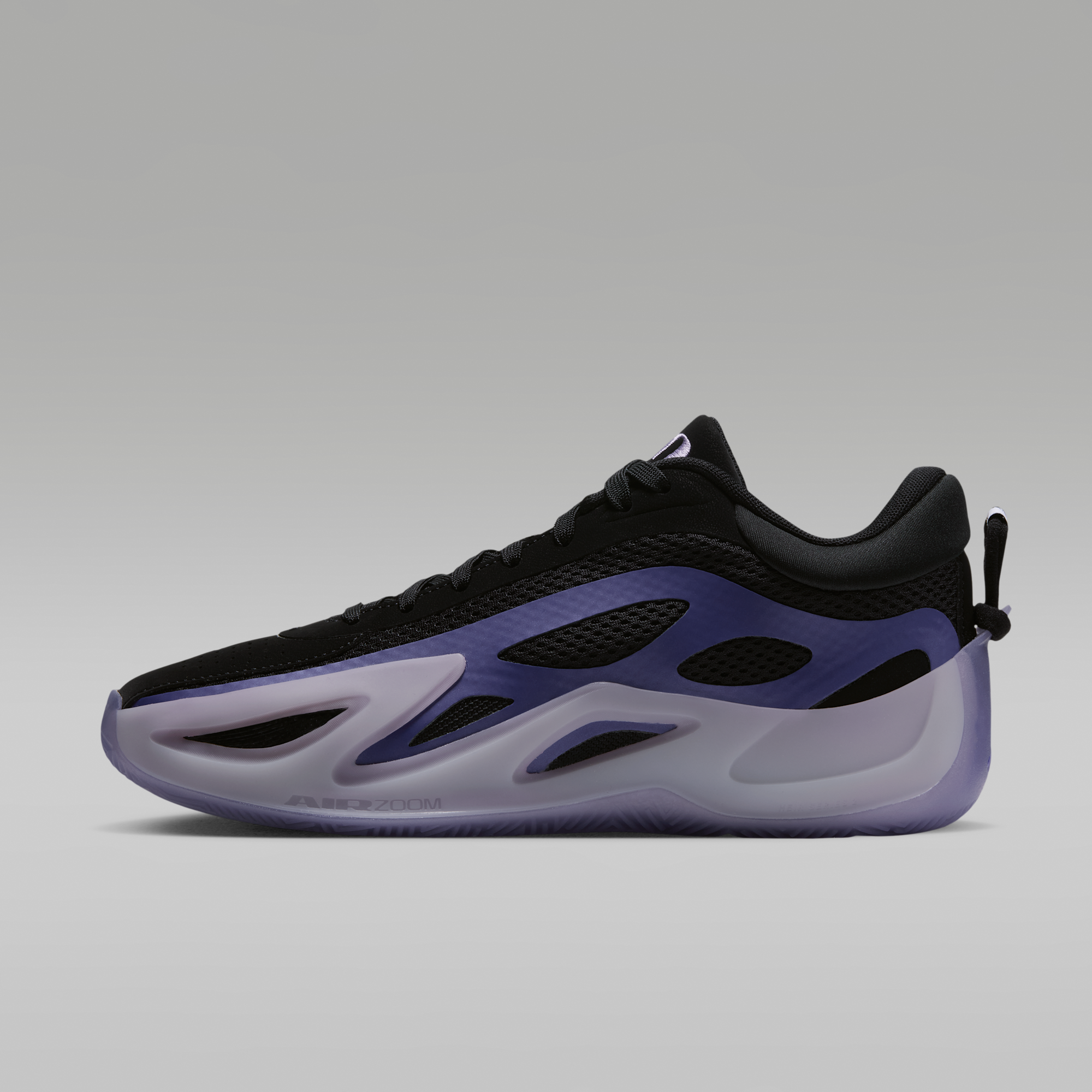 Jordan Heir Series 2 - Μαύρο/Photon Dust/Concord/Sky J Light Purple - 1