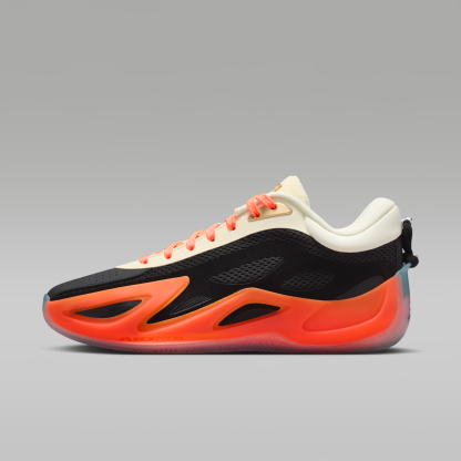 Jordan Heir Series 2 "Birds of Paradise" - Μαύρο/Metallic Gold/Total Orange/Coconut Milk - 1