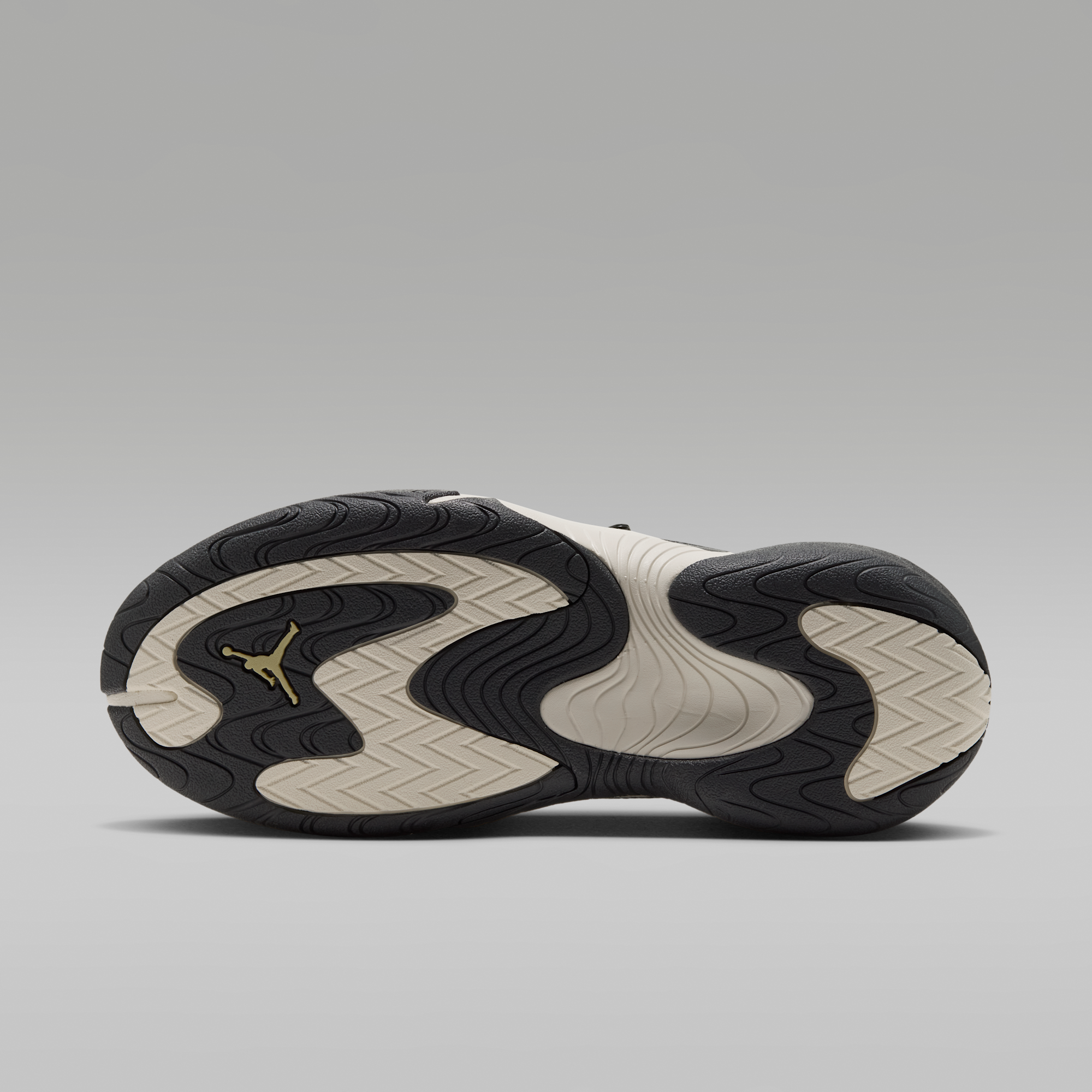 Jordan Pointe - Μαύρο/Chalk/Flat Gold Star - 2