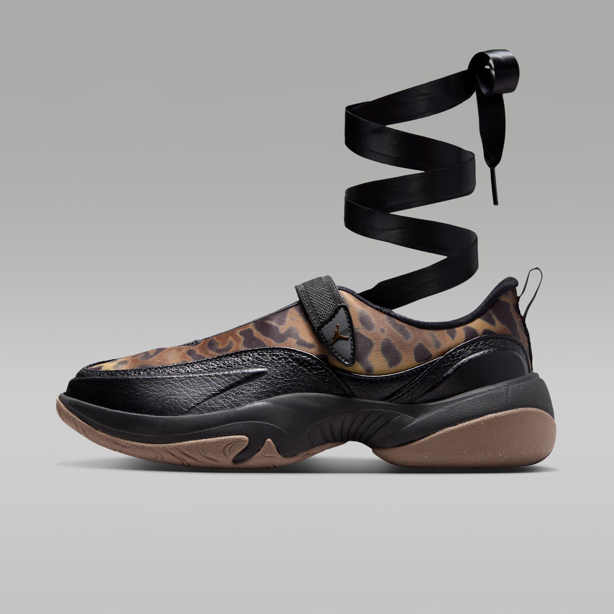 Jordan Pointe SE - Μαύρο/Gum Dark Brown/Velvet Brown/Cacao Wow - 1