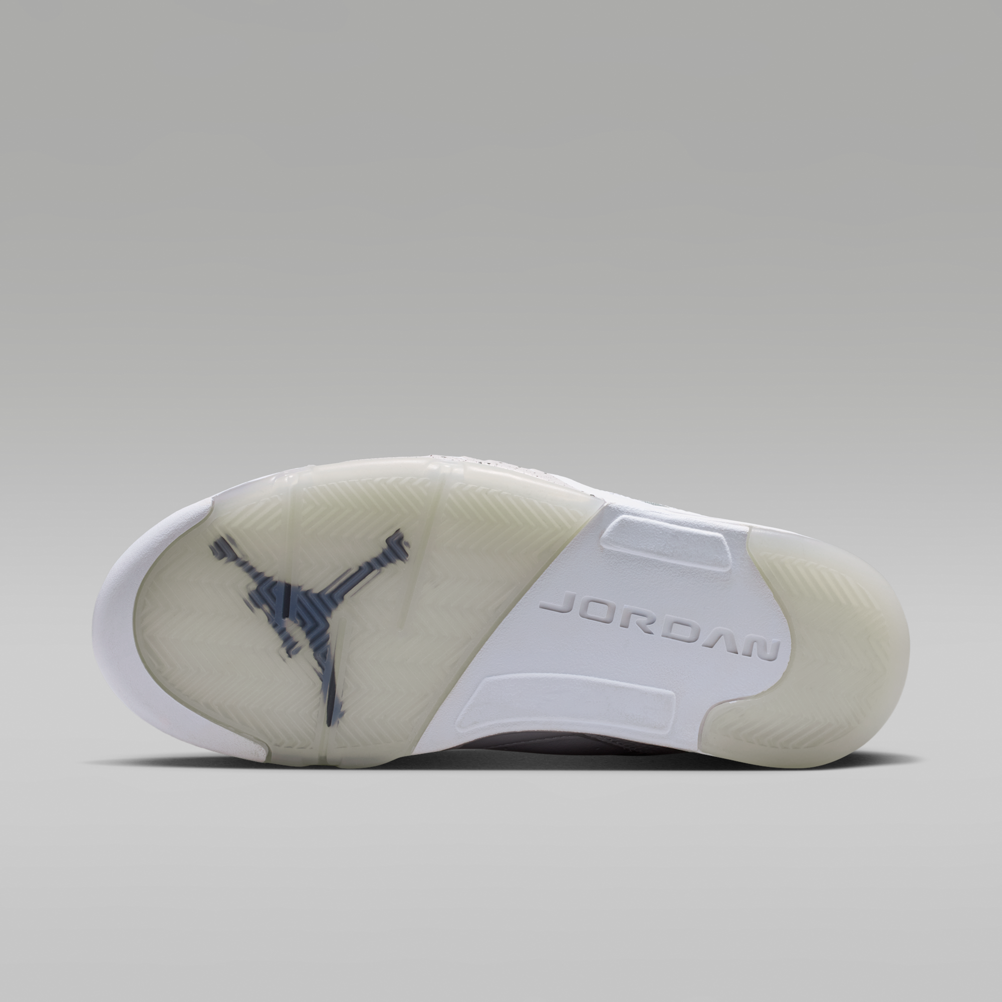 Jordan Sixty Plus Low - Λευκό/Anthracite/Neutral Grey - 2