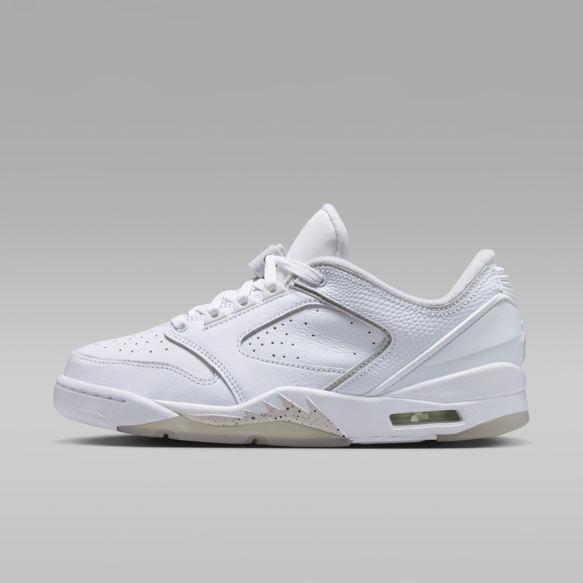 Jordan Sixty Plus Low - Λευκό/Anthracite/Neutral Grey - 1
