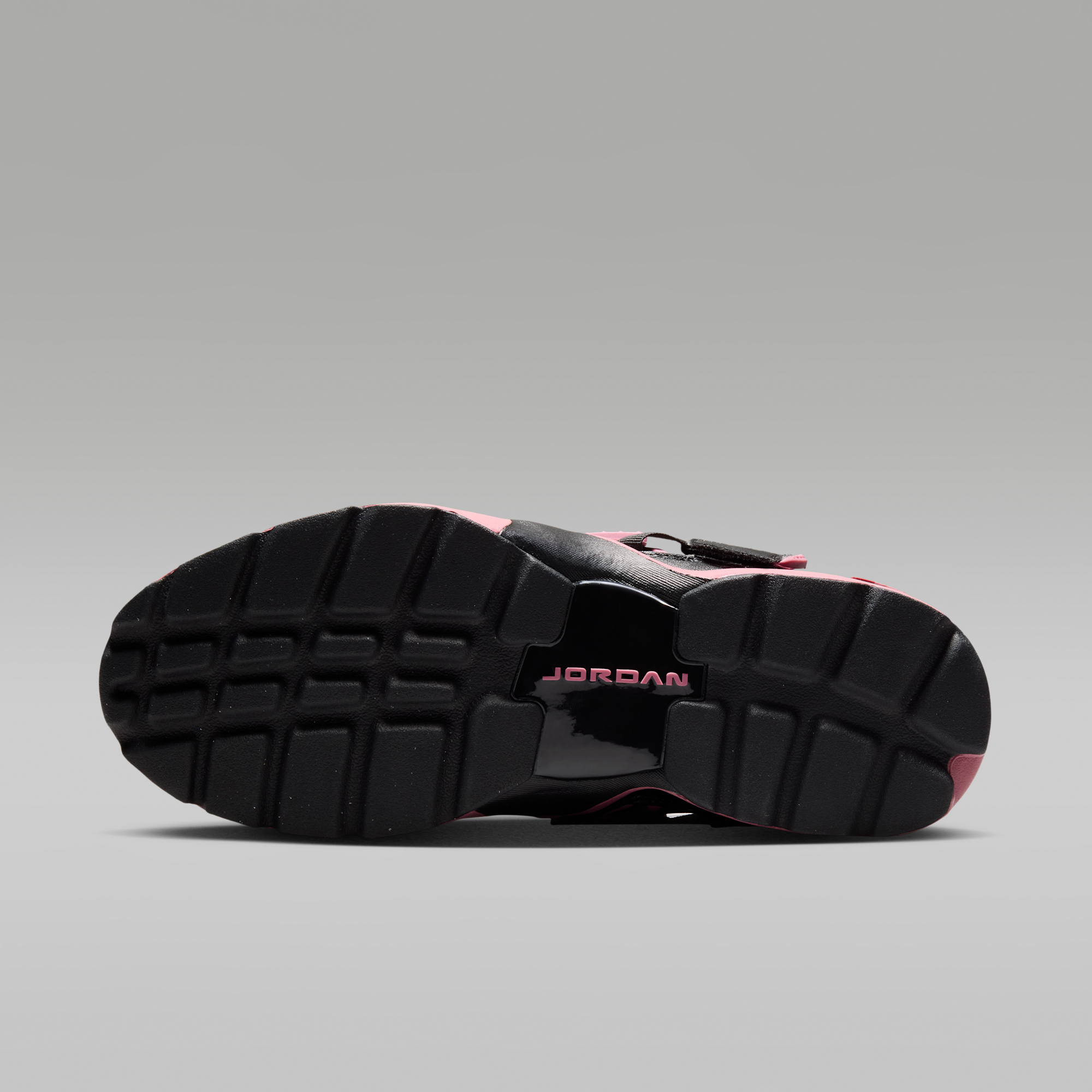 Jordan Trunner LX - Μαύρο/Reflective Silver/Desert Berry - 2