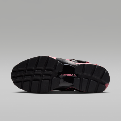 Jordan Trunner LX - Μαύρο/Reflective Silver/Desert Berry - 2