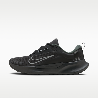Nike Juniper Trail 2 GORE-TEX - Μαύρο/Anthracite/Cool Grey - 1