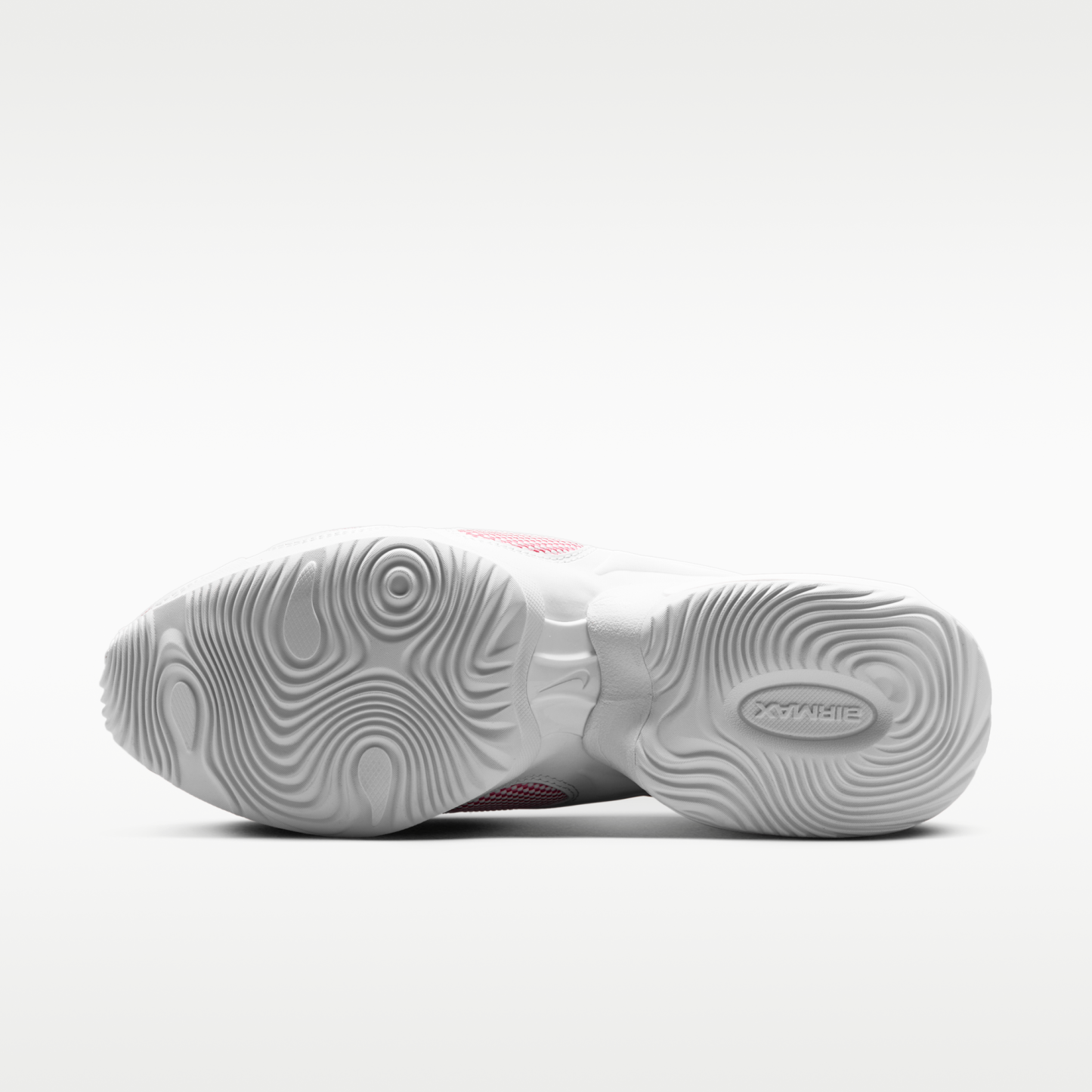 Nike Air Max Muse - Λευκό/Peony/Metallic Silver - 2