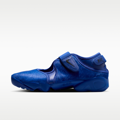 Nike Air Rift - Old Royal/Μαύρο - 1