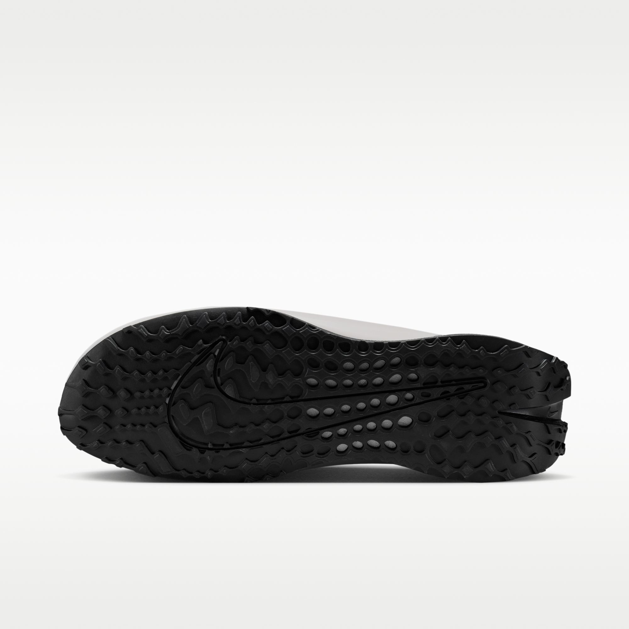 Nike First Sight Noir - Flat Silver/Μαύρο/Metallic Silver - 2