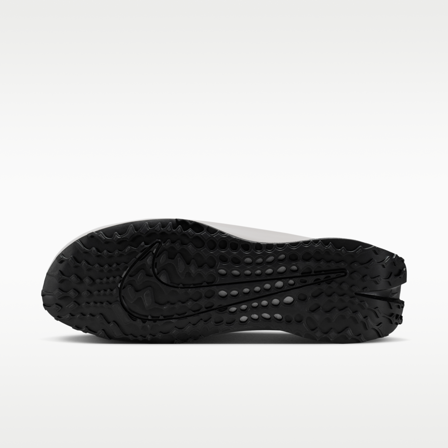 Nike First Sight Noir - Flat Silver/Μαύρο/Metallic Silver - 2
