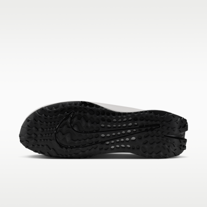 Nike First Sight Noir - Flat Silver/Μαύρο/Metallic Silver - 2