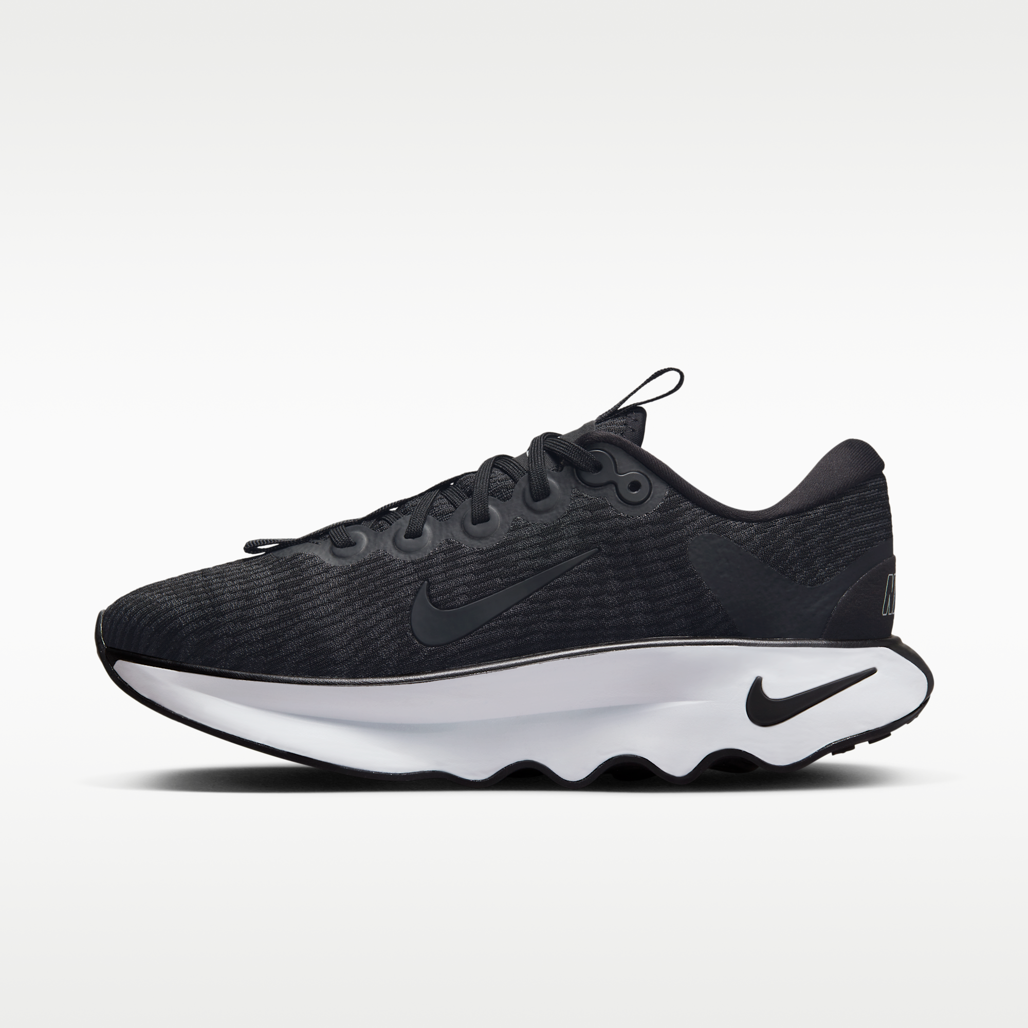 Nike Motiva - Μαύρο/Anthracite/Λευκό/Μαύρο - 1