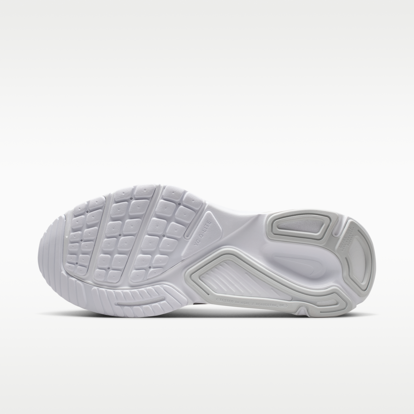 Nike Structure Plus - Λευκό/Photon Dust/Metallic Silver - 2