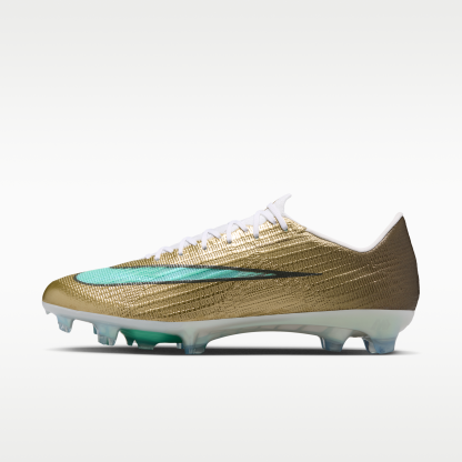 Nike Mercurial Superfly 11 Pro "Kylian Mbappé" - Metallic Gold/Green Glow (IO3791-701) - 1