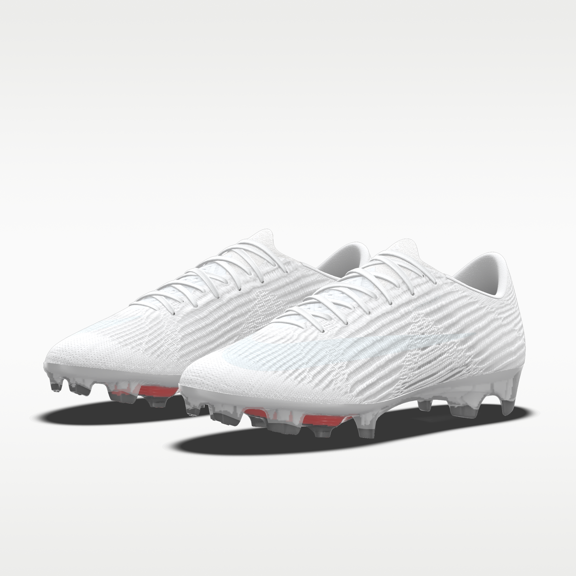 Nike Mercurial Superfly 11 Elite By You - Λευκό/Λευκό - 2