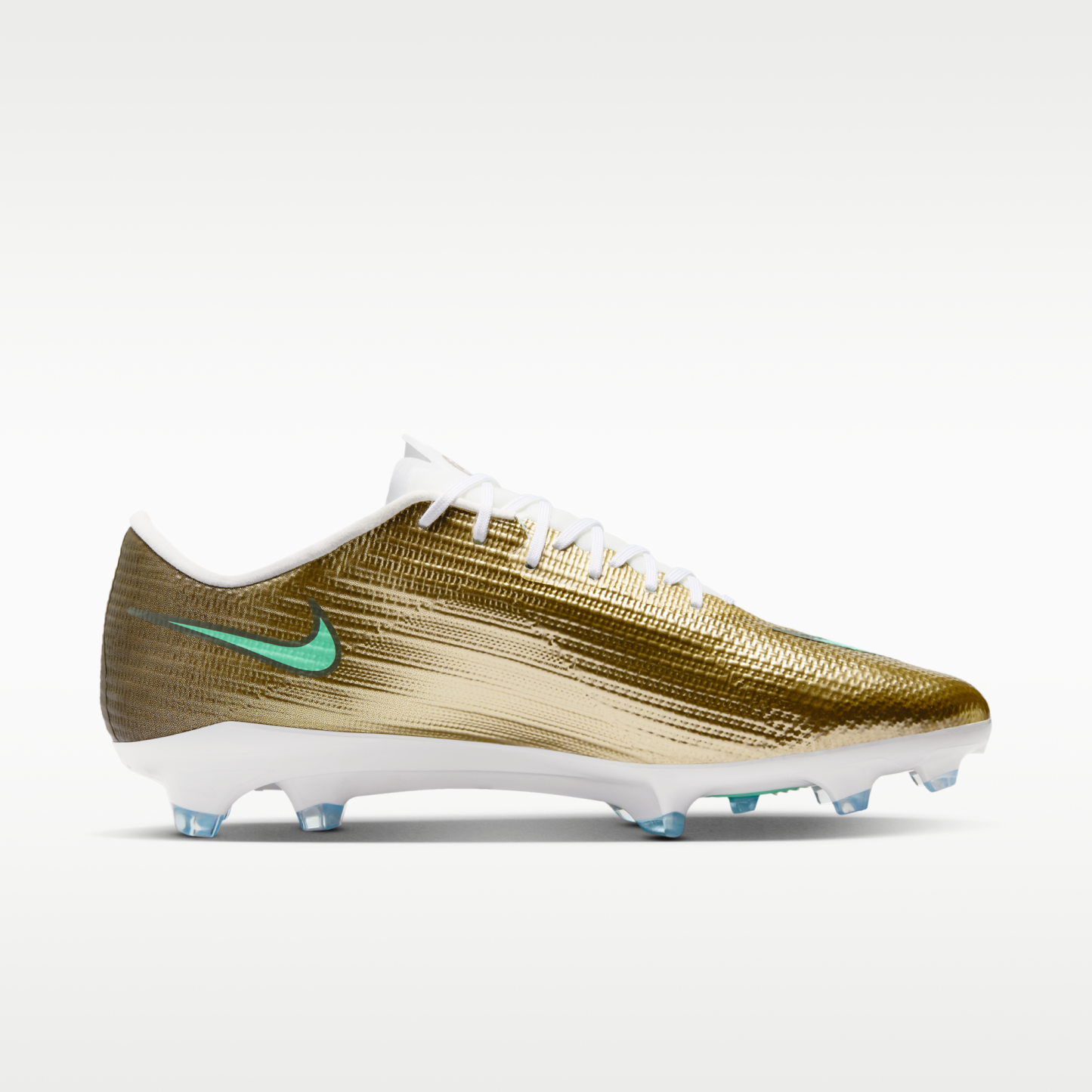 Nike Mercurial Superfly 11 Pro "Kylian Mbappé" - Metallic Gold/Green Glow (IR0786-701) - 3