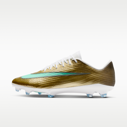 Nike Mercurial Superfly 11 Pro "Kylian Mbappé" - Metallic Gold/Green Glow (IR0786-701) - 1