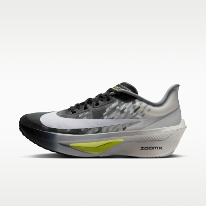 Nike Zoom Fly 6 - Μαύρο/Smoke Grey/Grey Fog/Λευκό - 1
