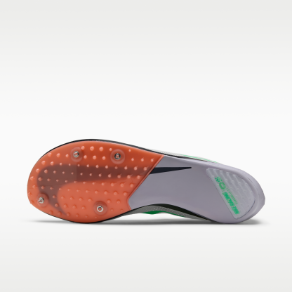 Nike Dragonfly 2 - Summit White/Palest Purple/Obsidian/Electro Green - 2
