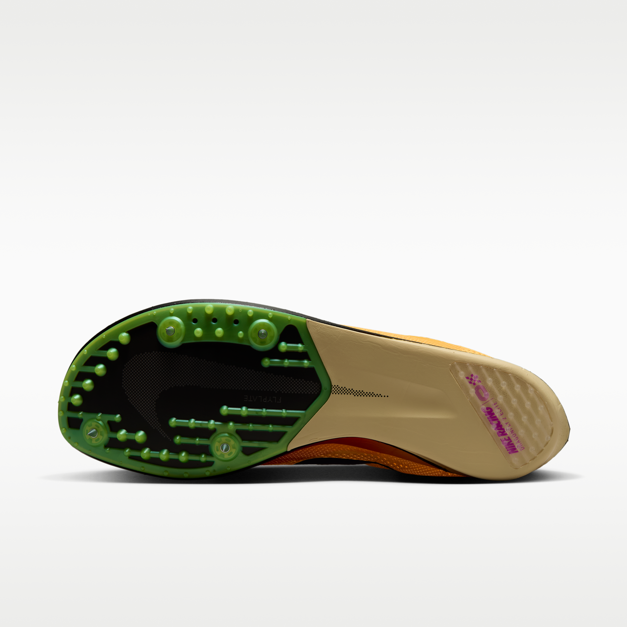 Nike Dragonfly 2 Elite - Citron Pulse/Volt Ice/Laser Orange/Indigo Burst - 2