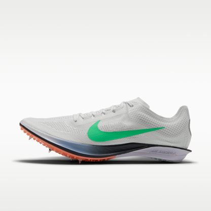 Nike Dragonfly 2 - Summit White/Palest Purple/Obsidian/Electro Green - 1
