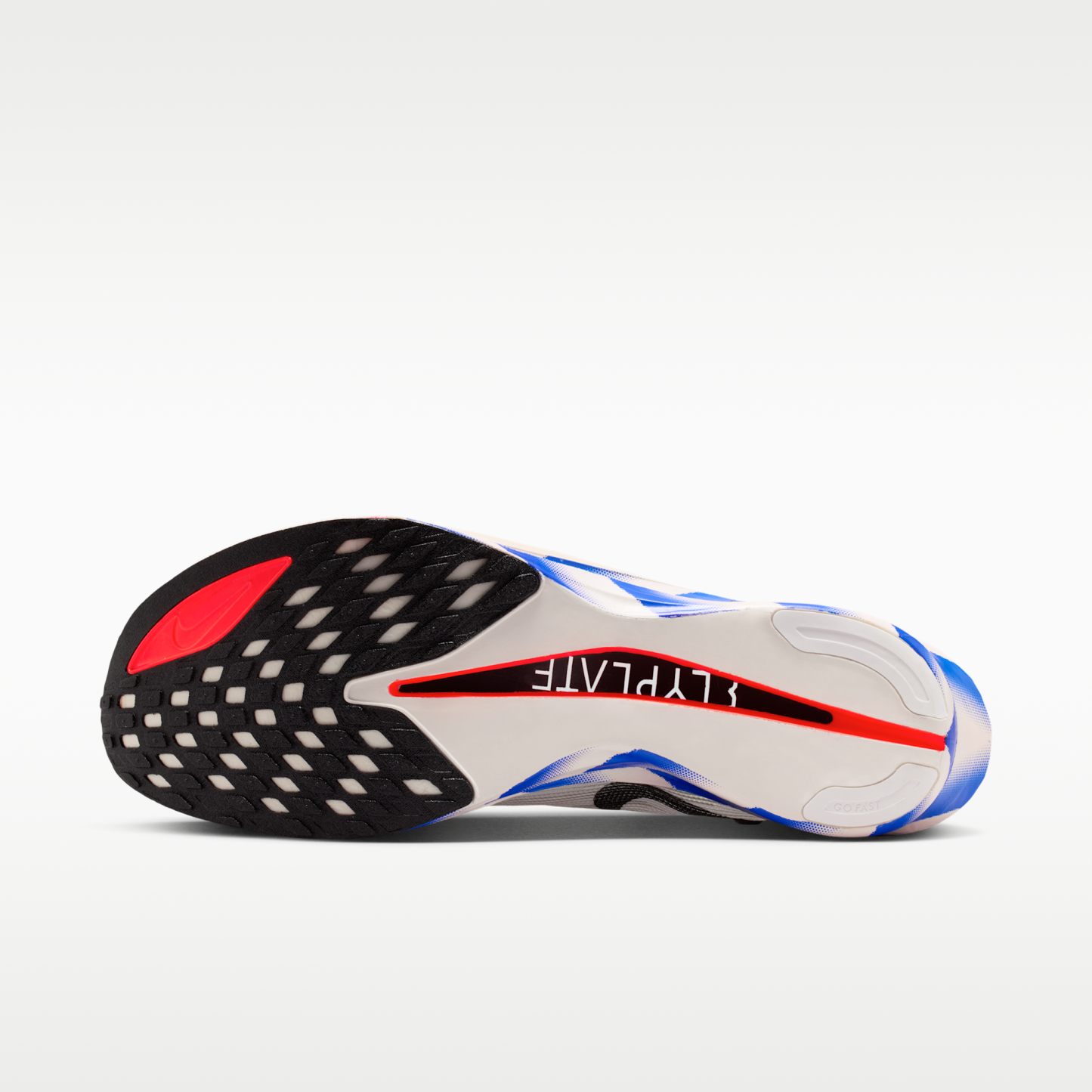 Nike Streakfly 2 SE - Λευκό/Racer Blue/Bright Crimson/Μαύρο - 2