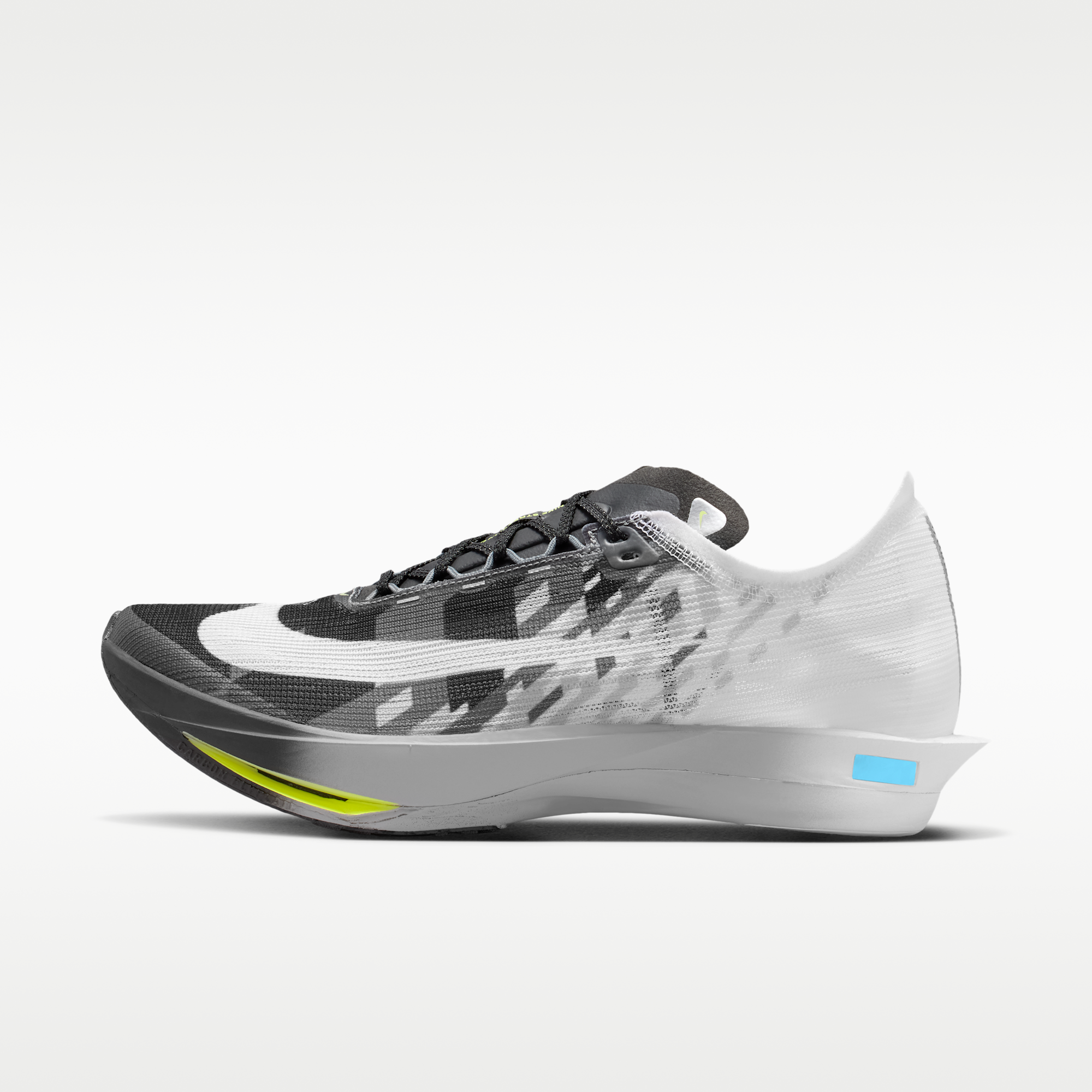 Nike Streakfly 2 SE - Μαύρο/Smoke Grey/Grey Fog/Λευκό - 1