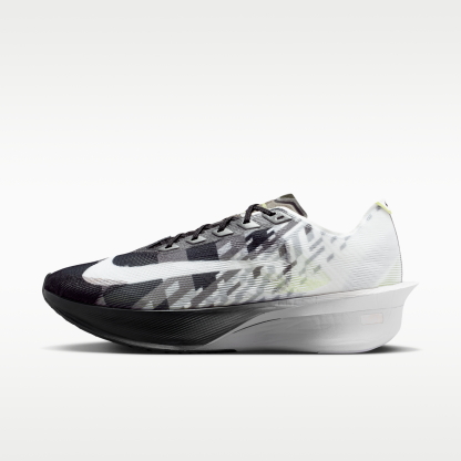 Nike Vaporfly 4 - Μαύρο/Smoke Grey/Grey Fog/Λευκό - 1