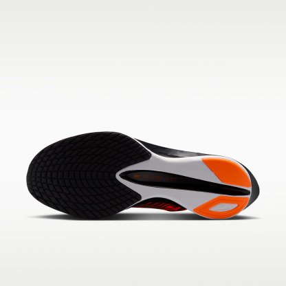 Vaporfly 4 x DISTANCE - Total Orange/Μαύρο/Λευκό/Metallic Silver - 2