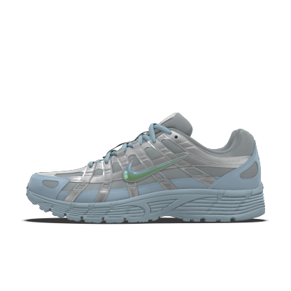 Nike P-6000 By You - Πολύχρωμο/Πολύχρωμο (8706888278) - 1