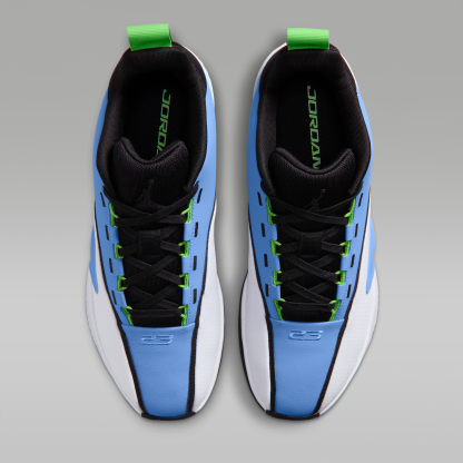 Jordan All Game - Blue Beyond/Action Green/Λευκό/Μαύρο - 4