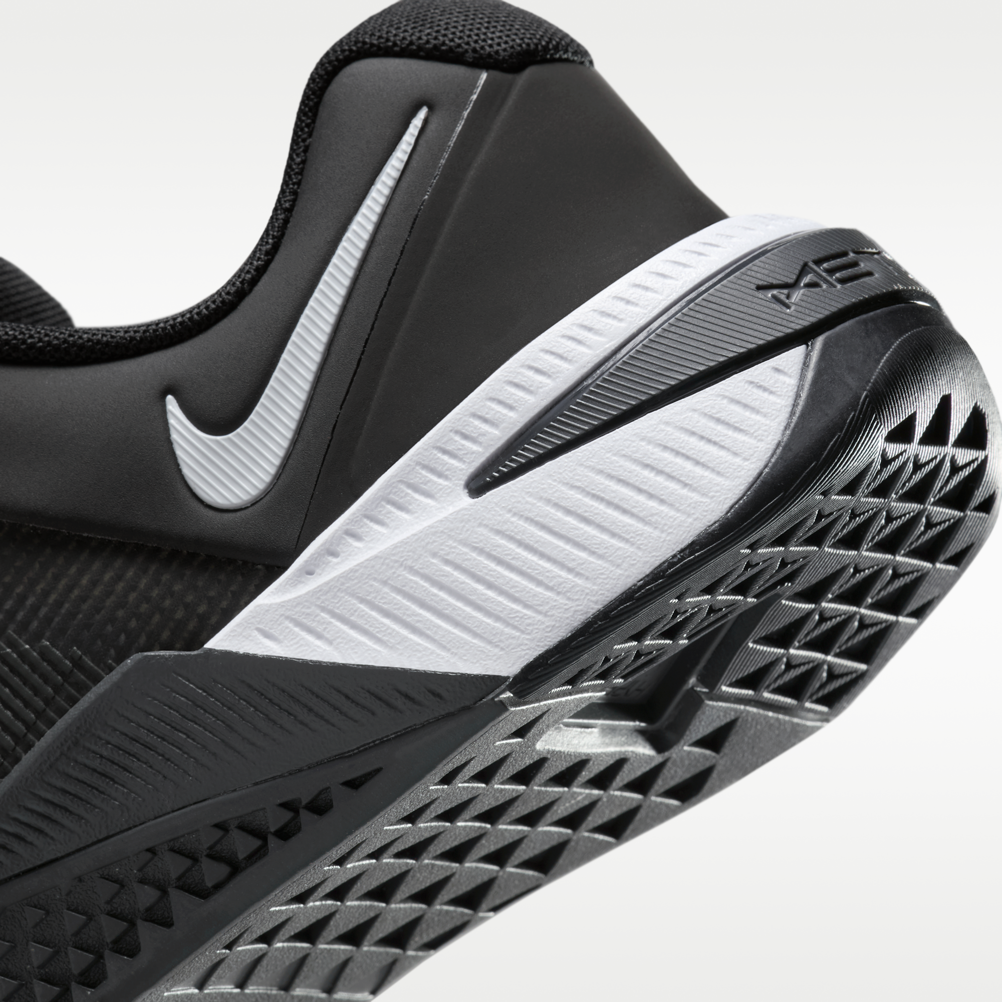 Nike Metcon 10 - Μαύρο/Anthracite/Λευκό/Λευκό - 8